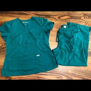 Grey’s Anatomy Scrubs